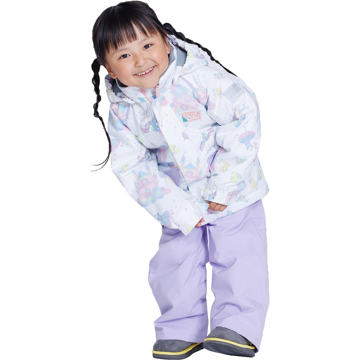 RESEEDAレセーダ - TODDLER SUIT RES56004/メガスポーツ公式オンライン