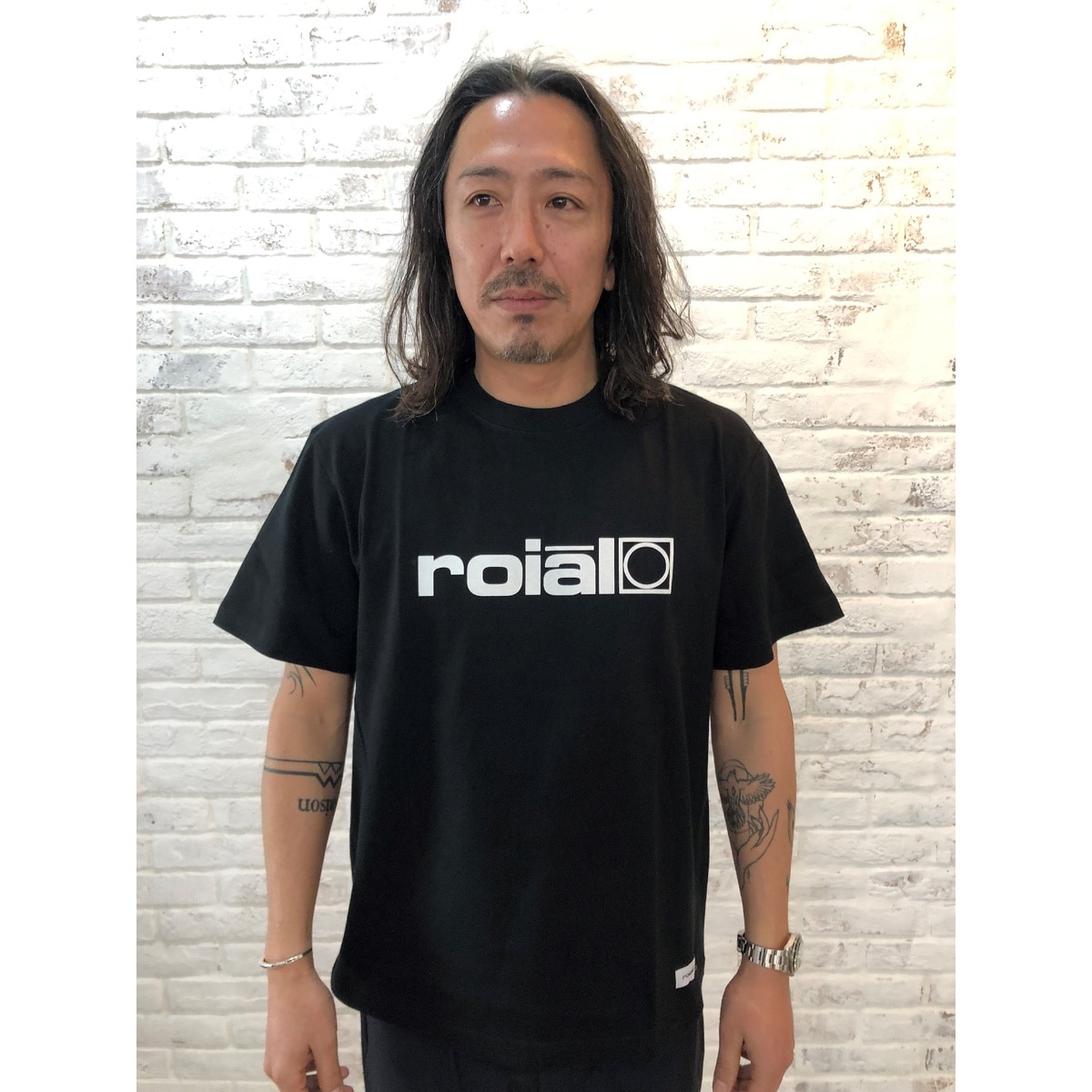 LOGO TEE