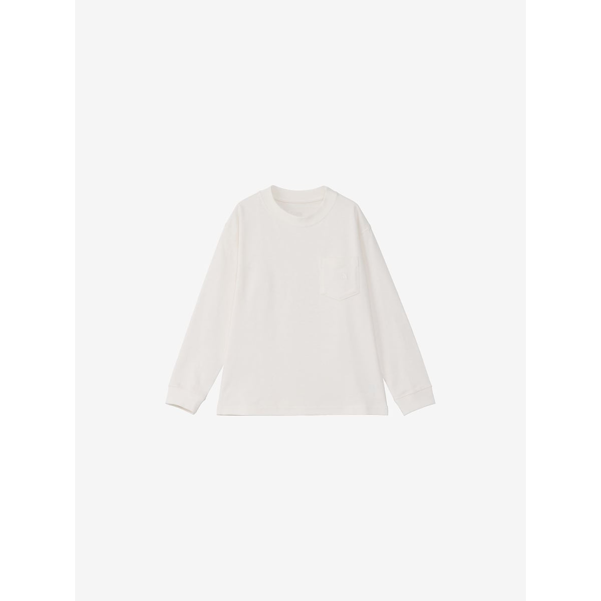 L/S Pocket Tee (キッズ ロングスリーブポケットティー)
