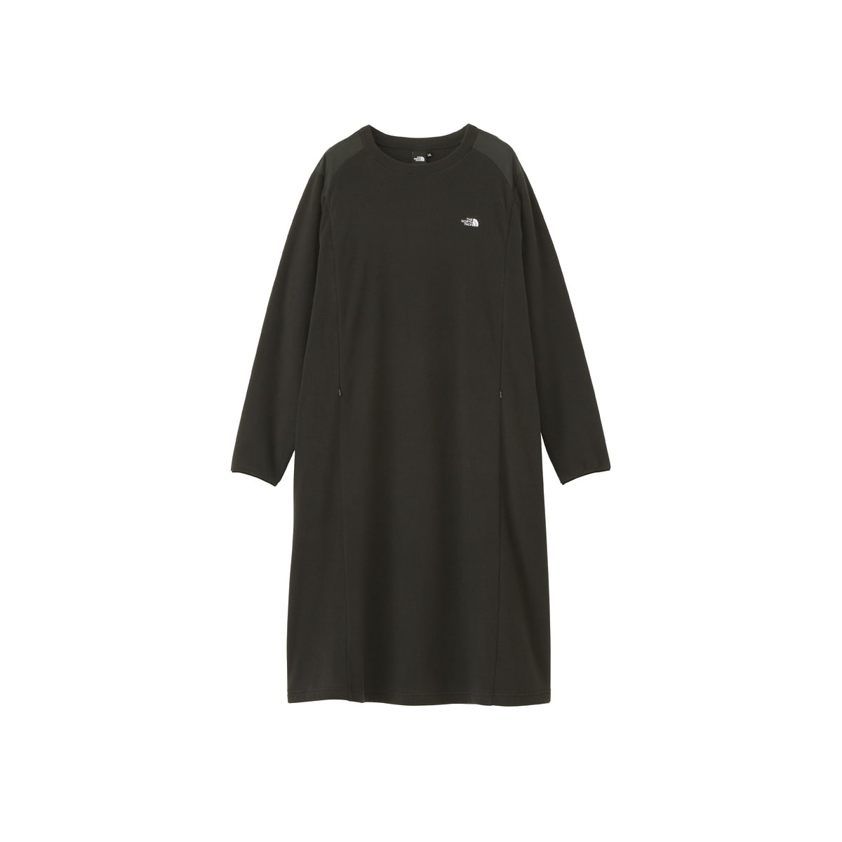 Maternity Micro Fleece Onepiece (マタニティマイクロフリースワンピース)