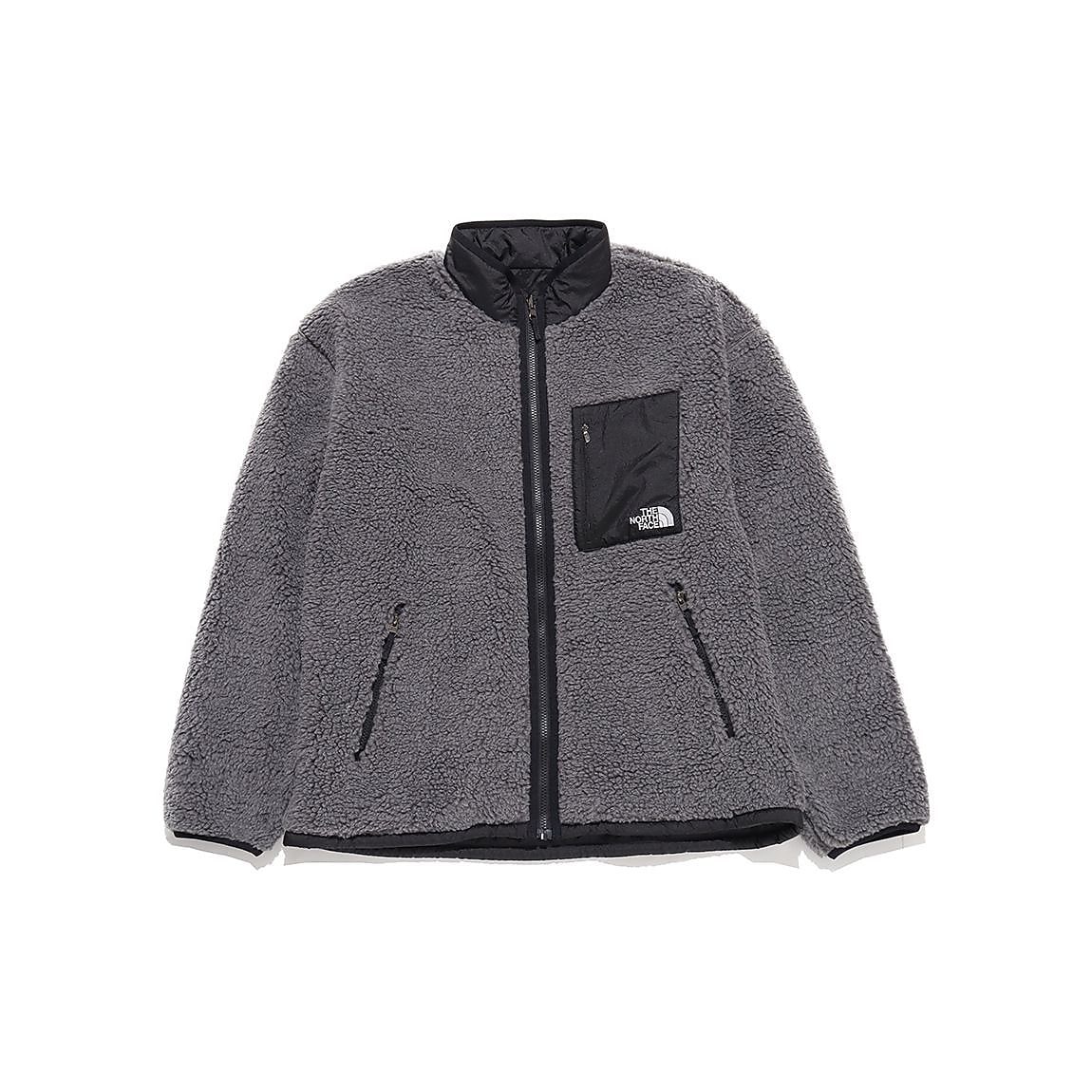 Reversible Extreme Pile Jacket (リバーシブルエクストリームパイルジャケット)