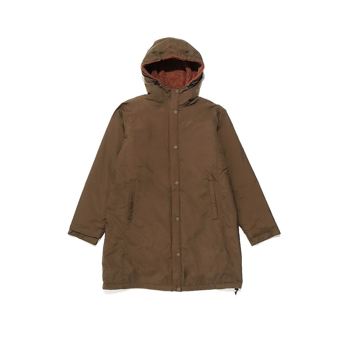 Compact Nomad Coat (コンパクトノマドコート)