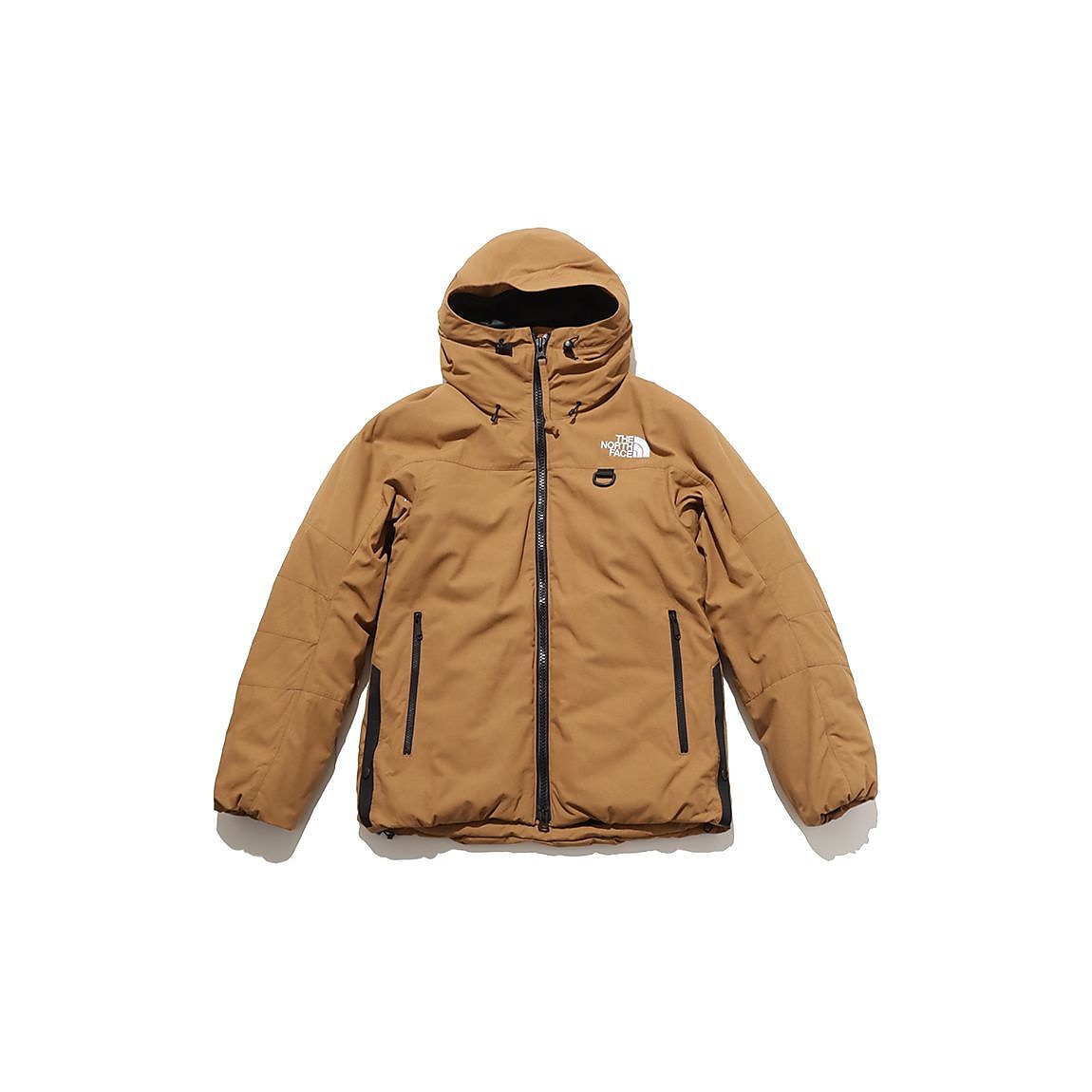 Firefly Insulated Parka (ファイヤーフライインサレーテッドパーカ)