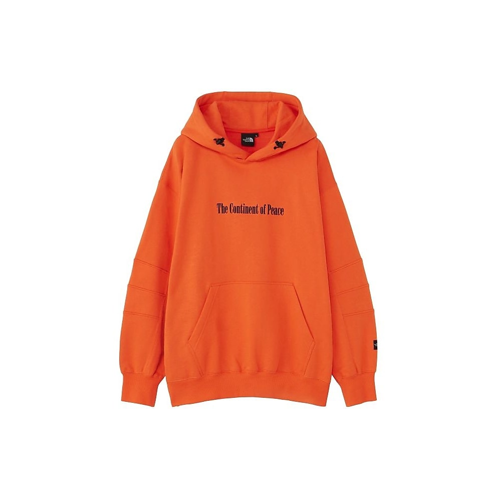 Trans Antarctica Hoodie (トランスアンタークティカフーディ)
