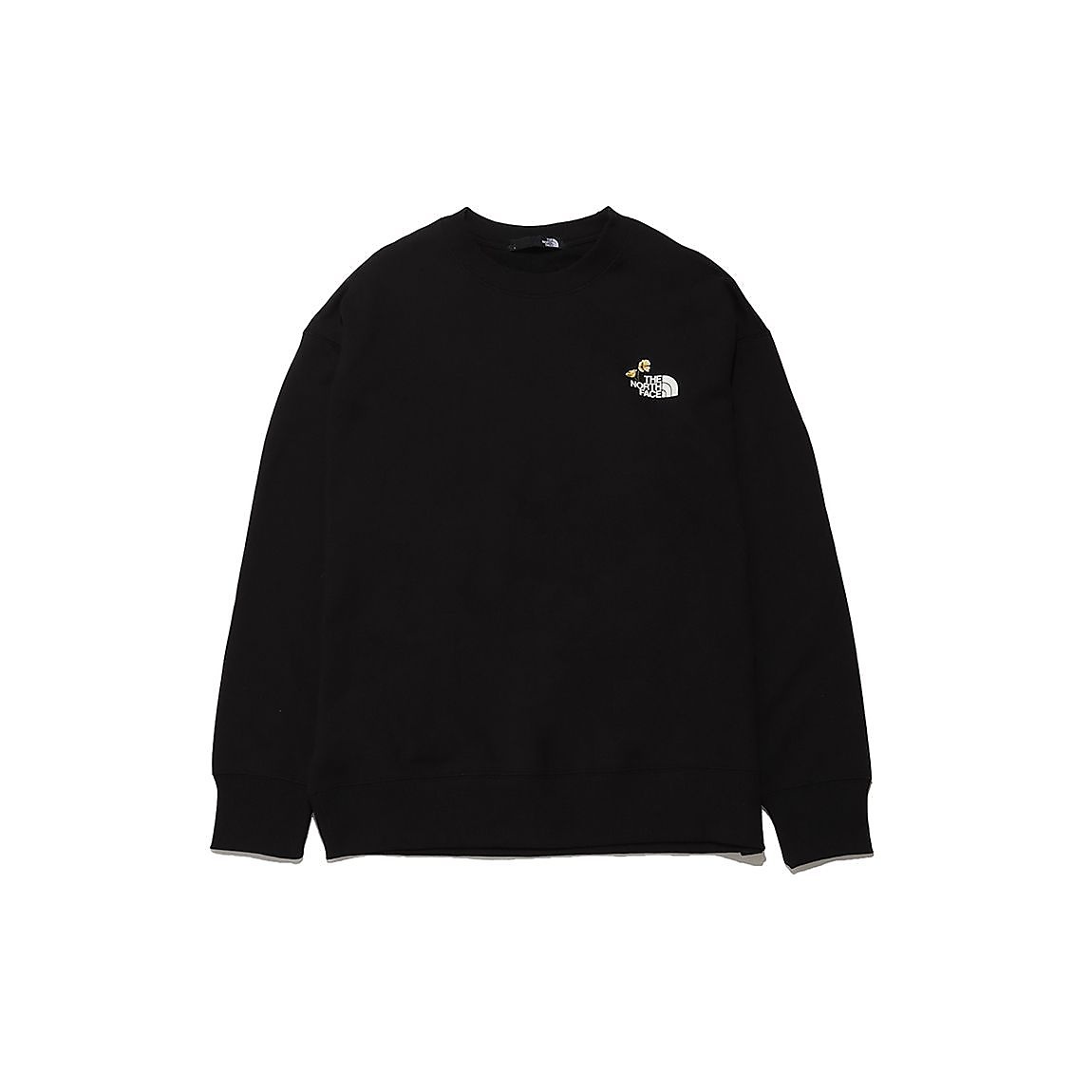 Flower Logo Crew (フラワーロゴクルー)