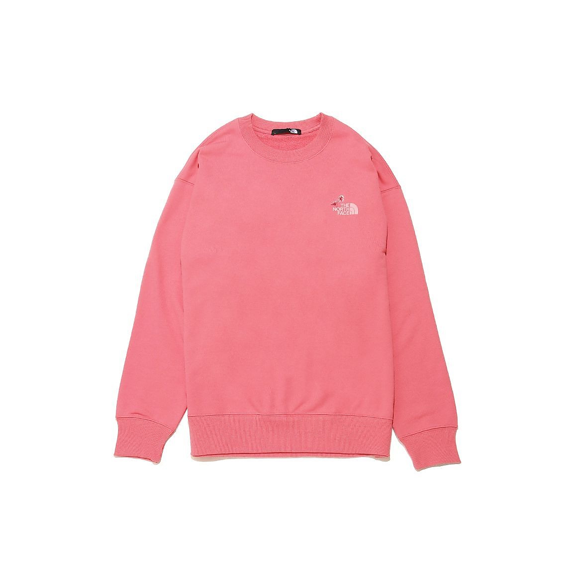 Flower Logo Crew (フラワーロゴクルー)