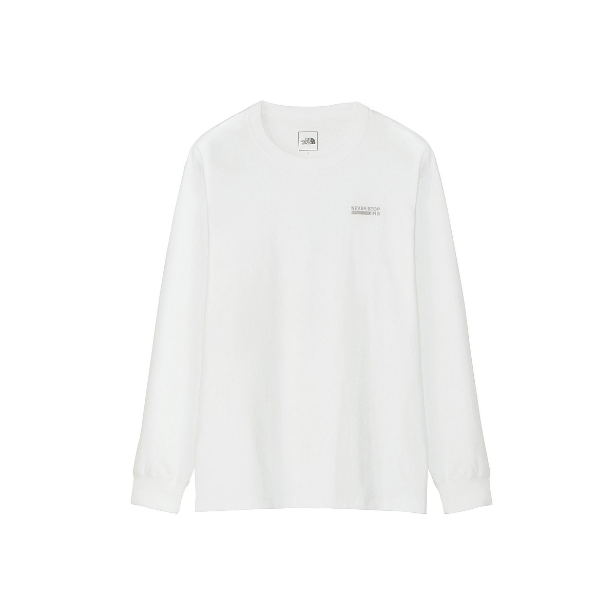 L/S NEVER STOP ING Tee (ロングスリーブネバーストップ ING ティー)