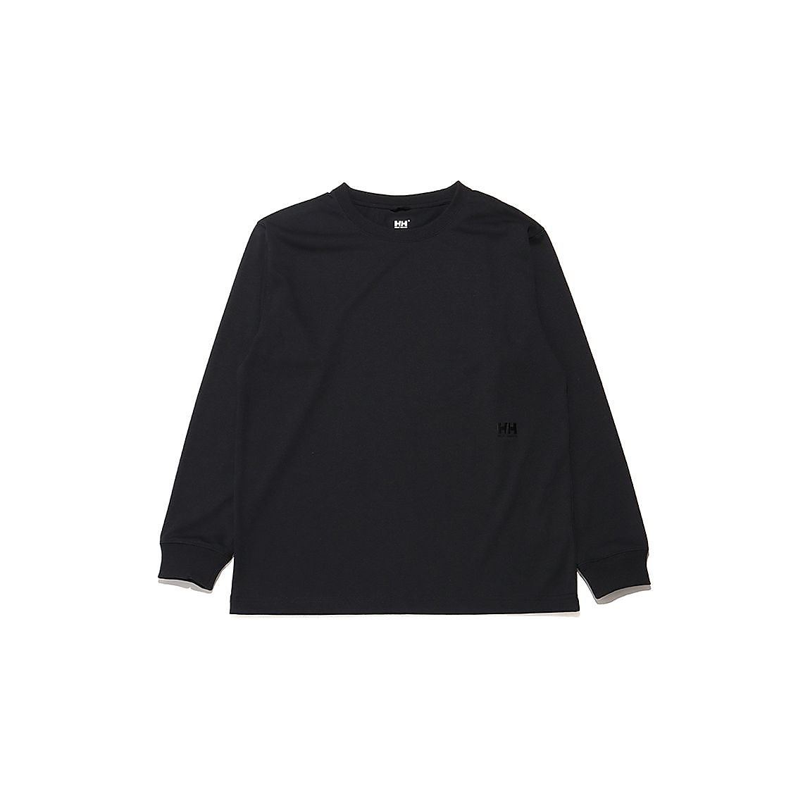 L/S One Point Tee (ロングスリーブ ワンポイントティー)