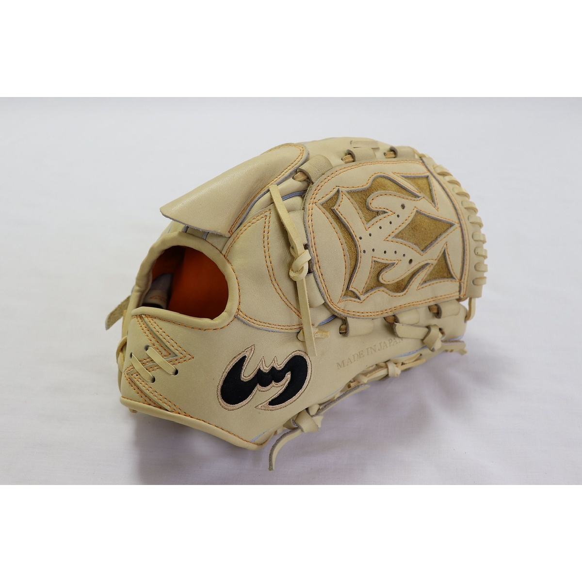 ZEEMSジームス - 三方親シリーズ限定軟式グラブ 525PBN/メガスポーツ