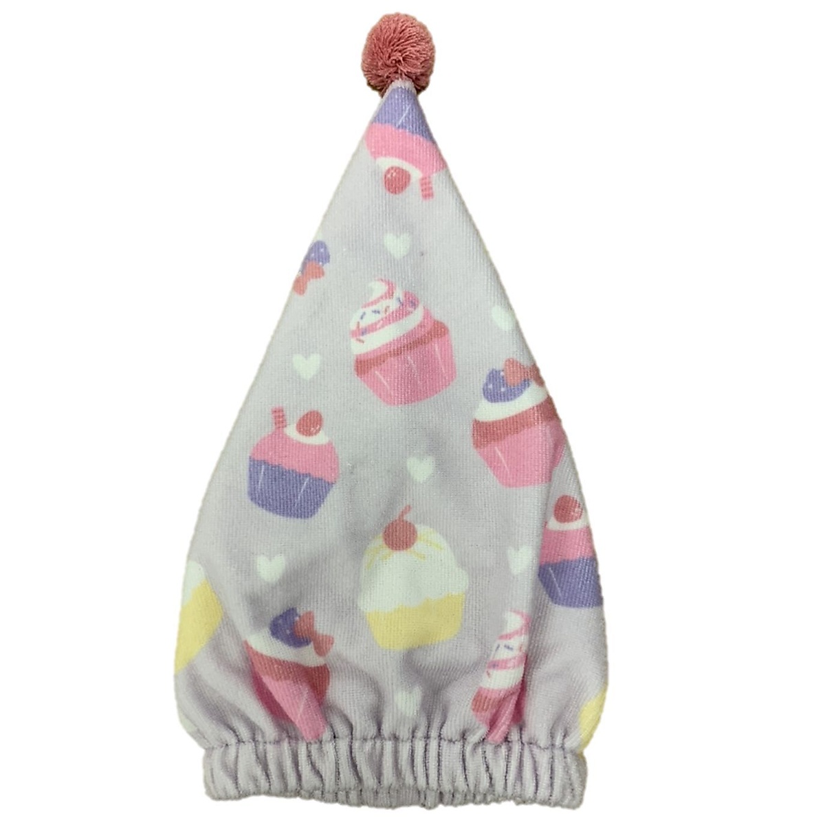 サンハート「ラブリーカップケーキ」キャップタオル