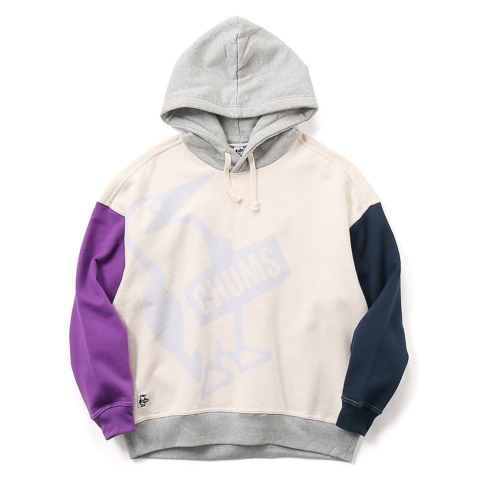 OVERSIZED BIG BOOBY PULLOVER PARKA (オーバーSZ ビッグブービーフ)