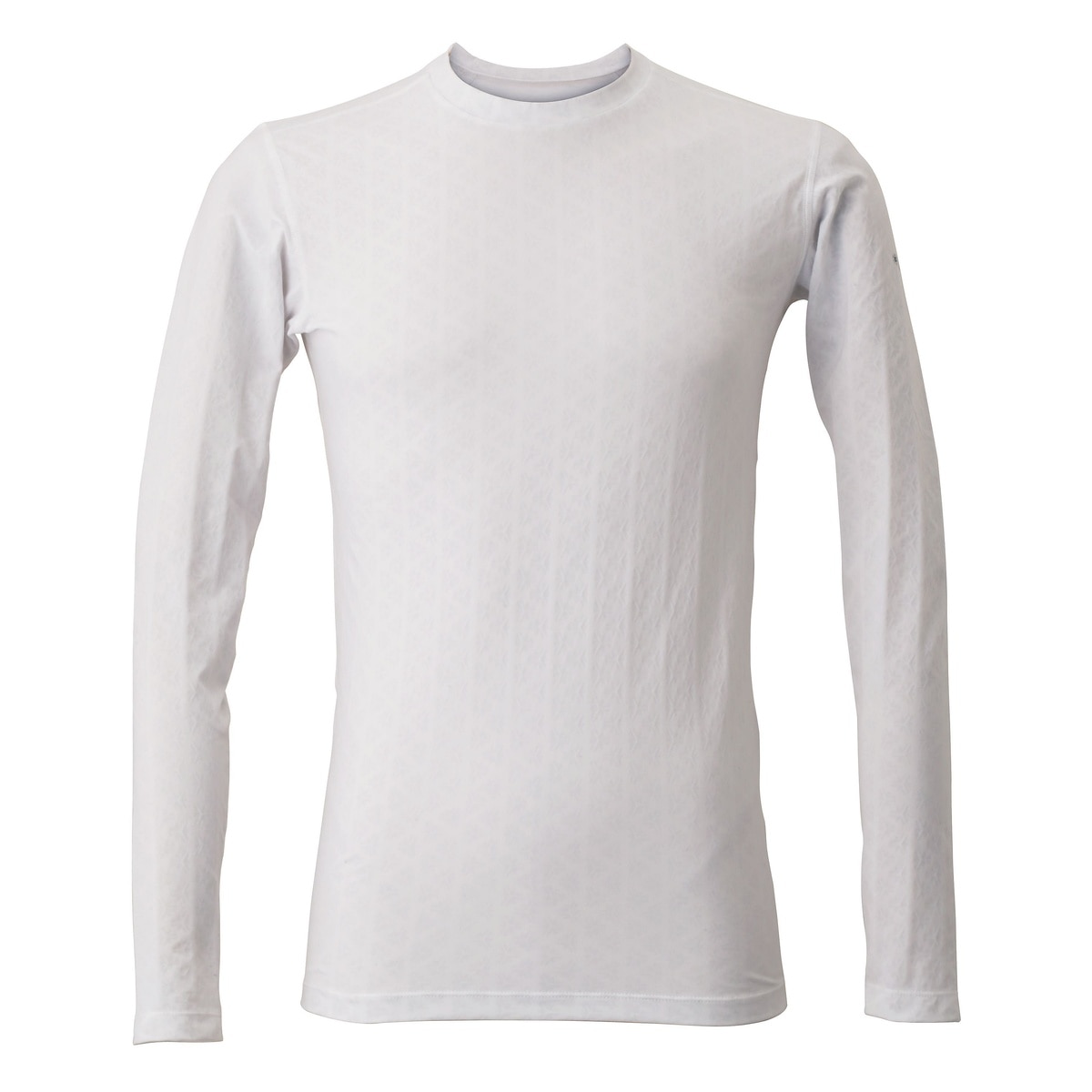 OTHERソノタ - LD_FTP_L/Sクルーネックインナー/WHT(L) 25171518/メガ