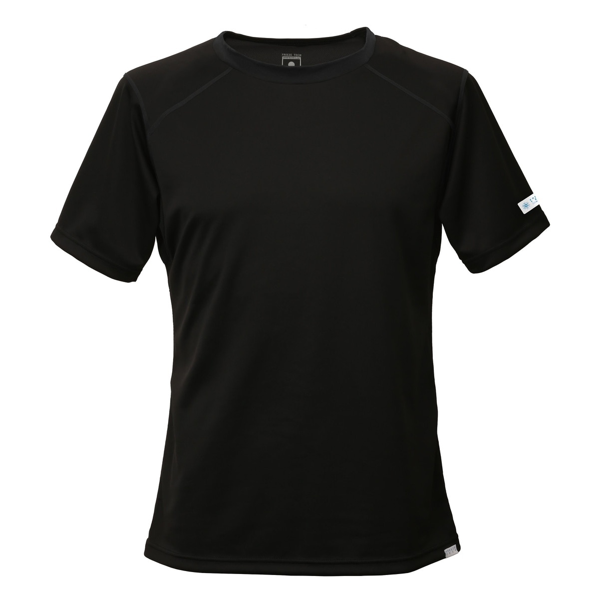 22LD_FTP_レギュラーフィット_半袖クルー/BLK(XL)