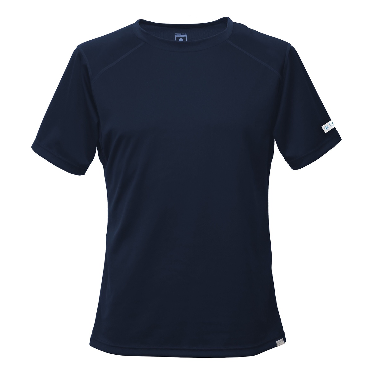22LD_FTP_レギュラーフィット_半袖クルー/NVY(2XL)