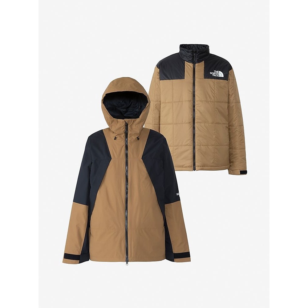 SNOWBIRD TRICLIMATE JACKET