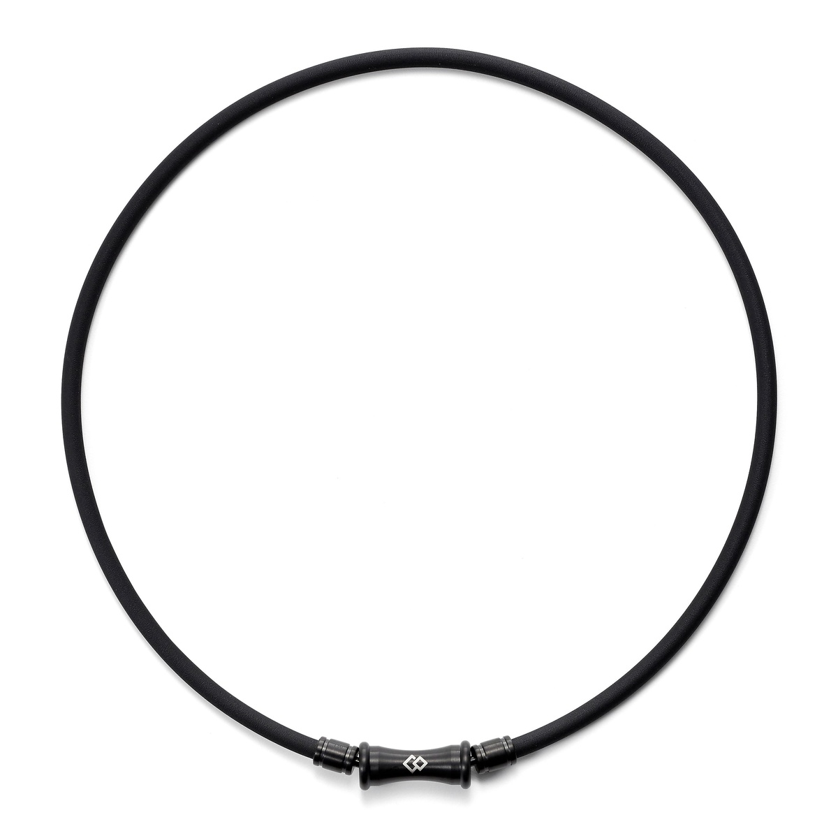 TAO ネックレス RAFFI　マットブラック