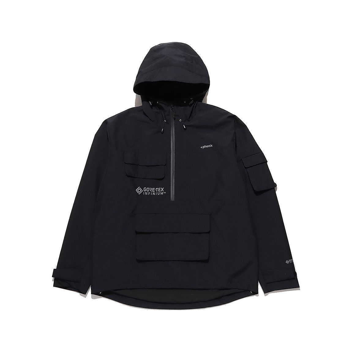 GORE-TEXアノラックパーカー