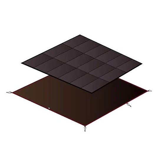 ALPHA BREEZE MAT SHEET SET