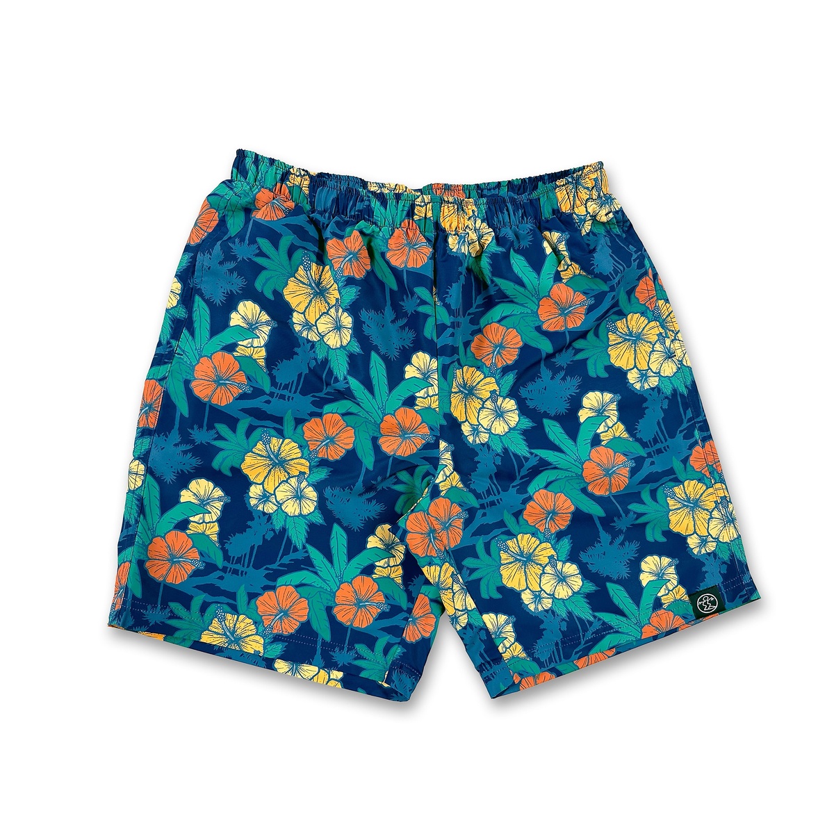 DHリゾートショーツネイビー