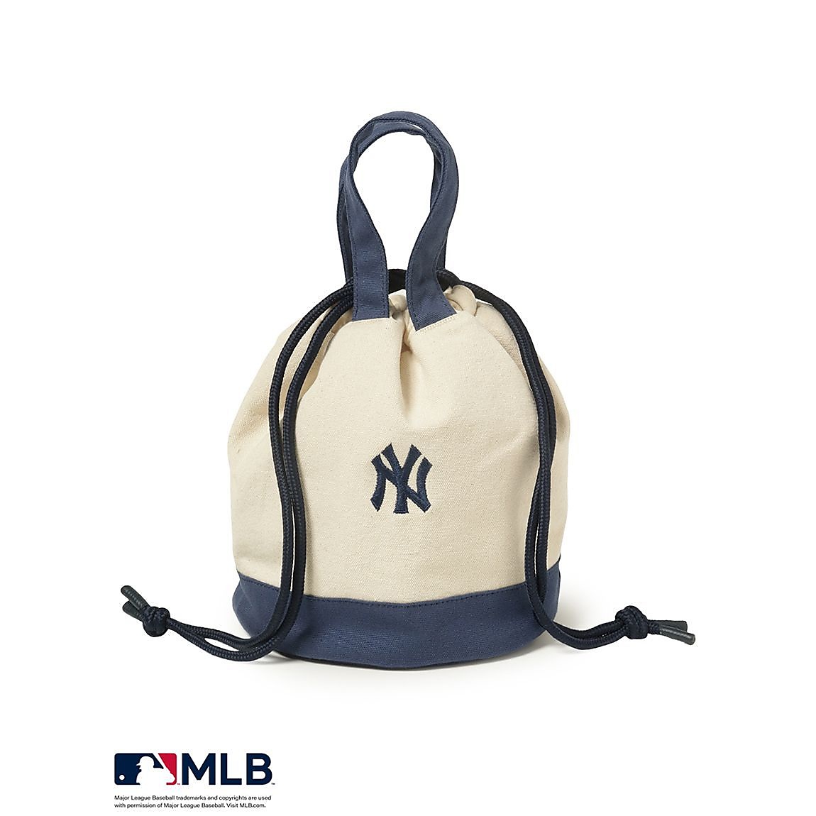 MLB CINCH BAG NY