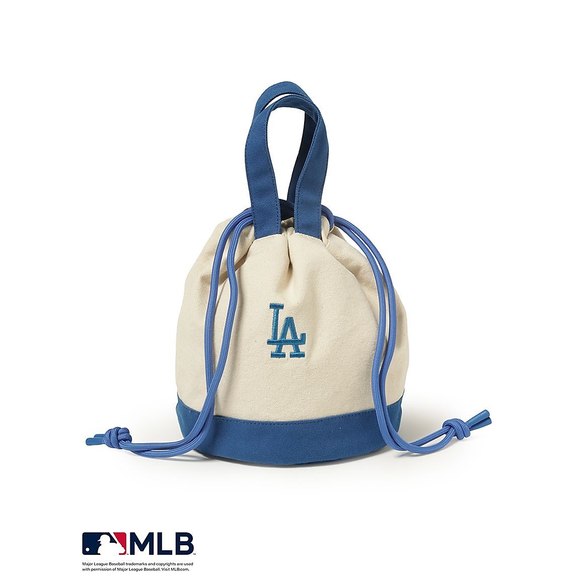 MLB CINCH BAG LA