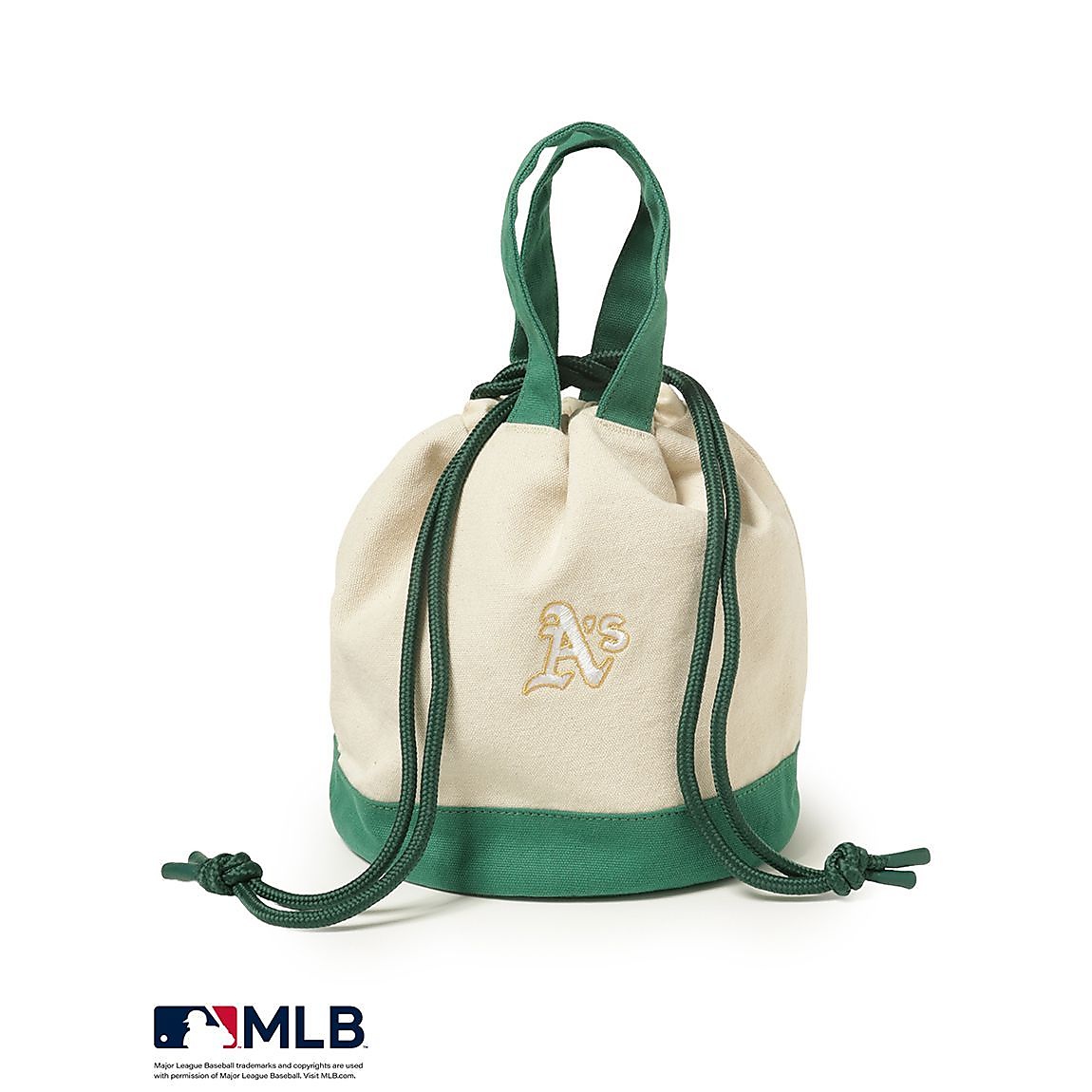 MLB CINCH BAG AS