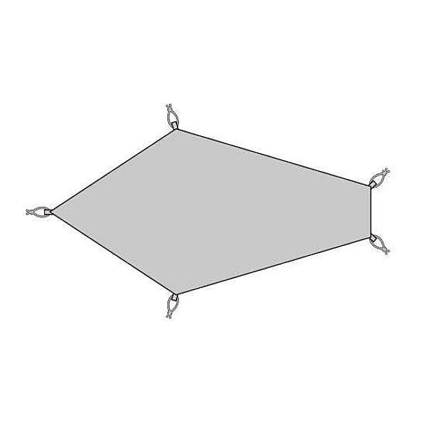 ラゴ 1 グランドシート