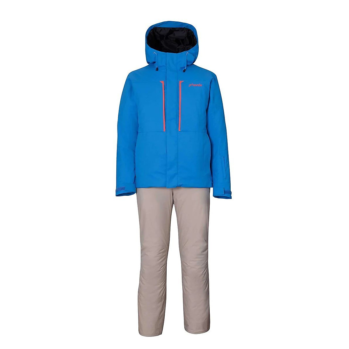 RETRO FUTURE TWO-PIECE