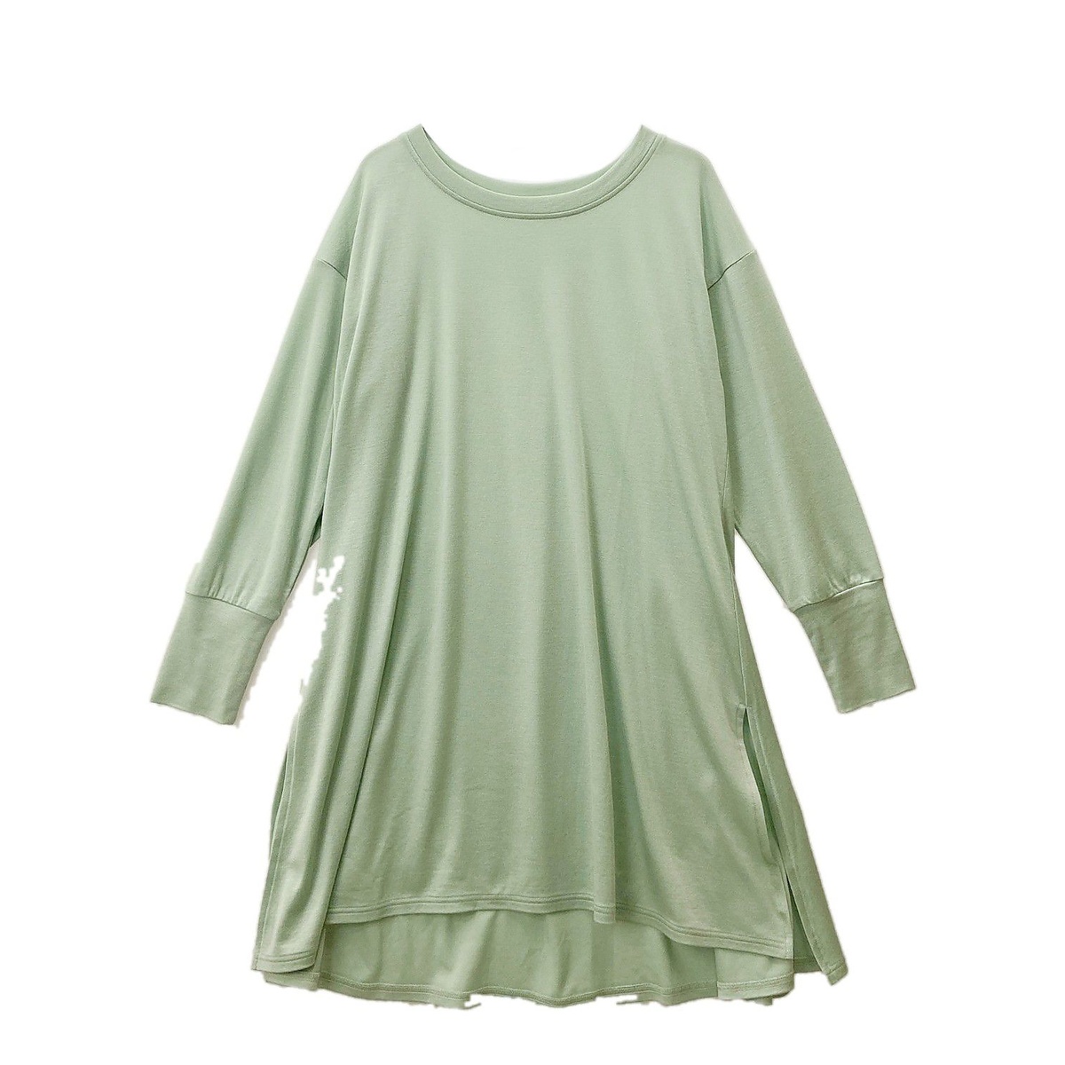 AYAさんコラボ　ロングトップス