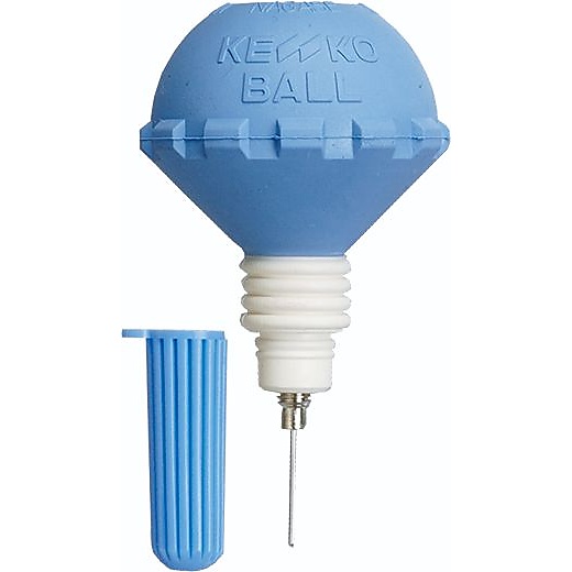 ソフトテニスポンプ