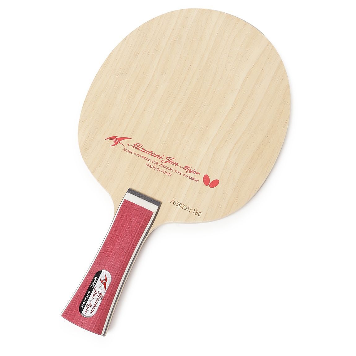 水谷隼 メジャー FL