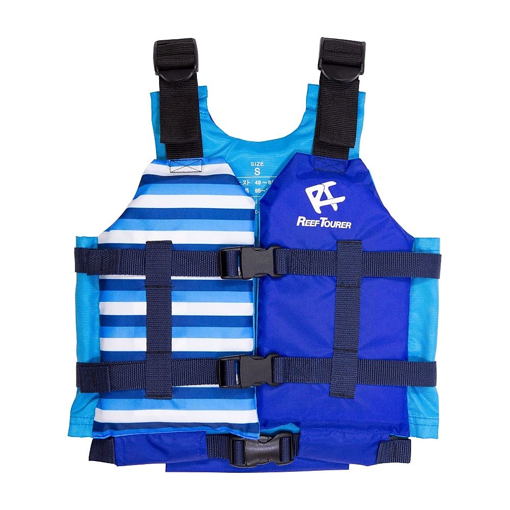 ReefTourer　RA0402Z　スノーケリングベストスリム