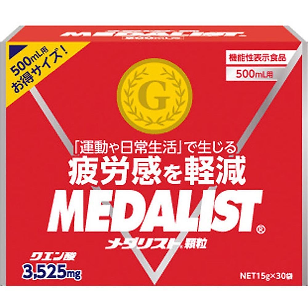 メダリスト500ML用30袋(機能性表示）
