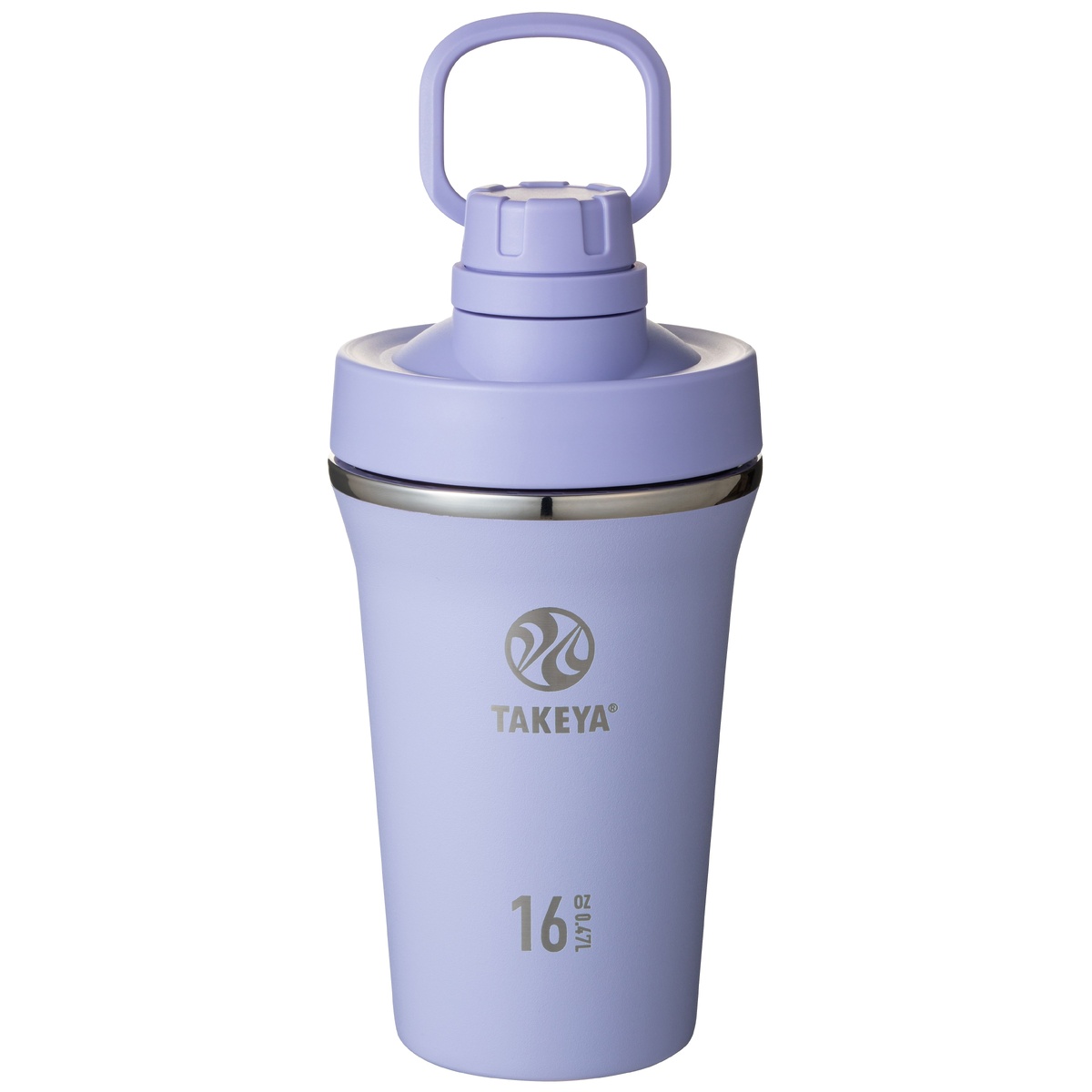 スパウトタンブラー0.47L ソフトパープル