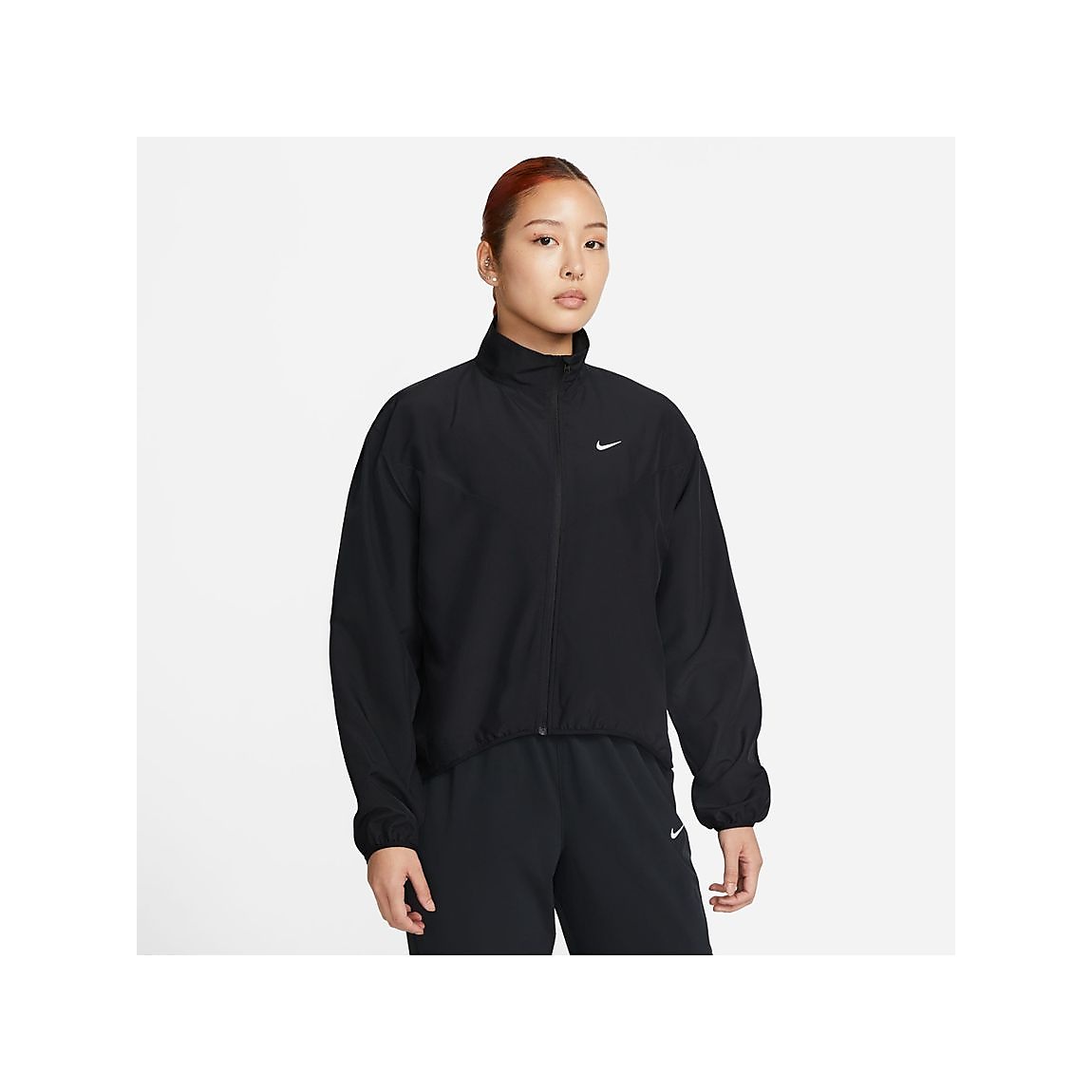 ナイキ ウィメンズ DF スウッシュ ハイブリッド ジャケット