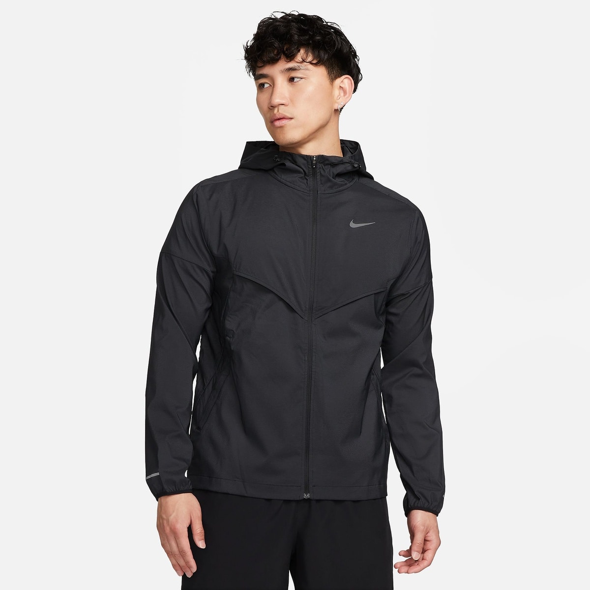 NIKEナイキ - ナイキ IMP LGHT ウィンドランナー フーディ ジャケット