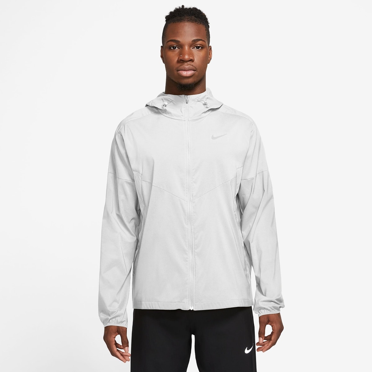 NIKEナイキ - ナイキ IMP LGHT ウィンドランナー フーディ ジャケット