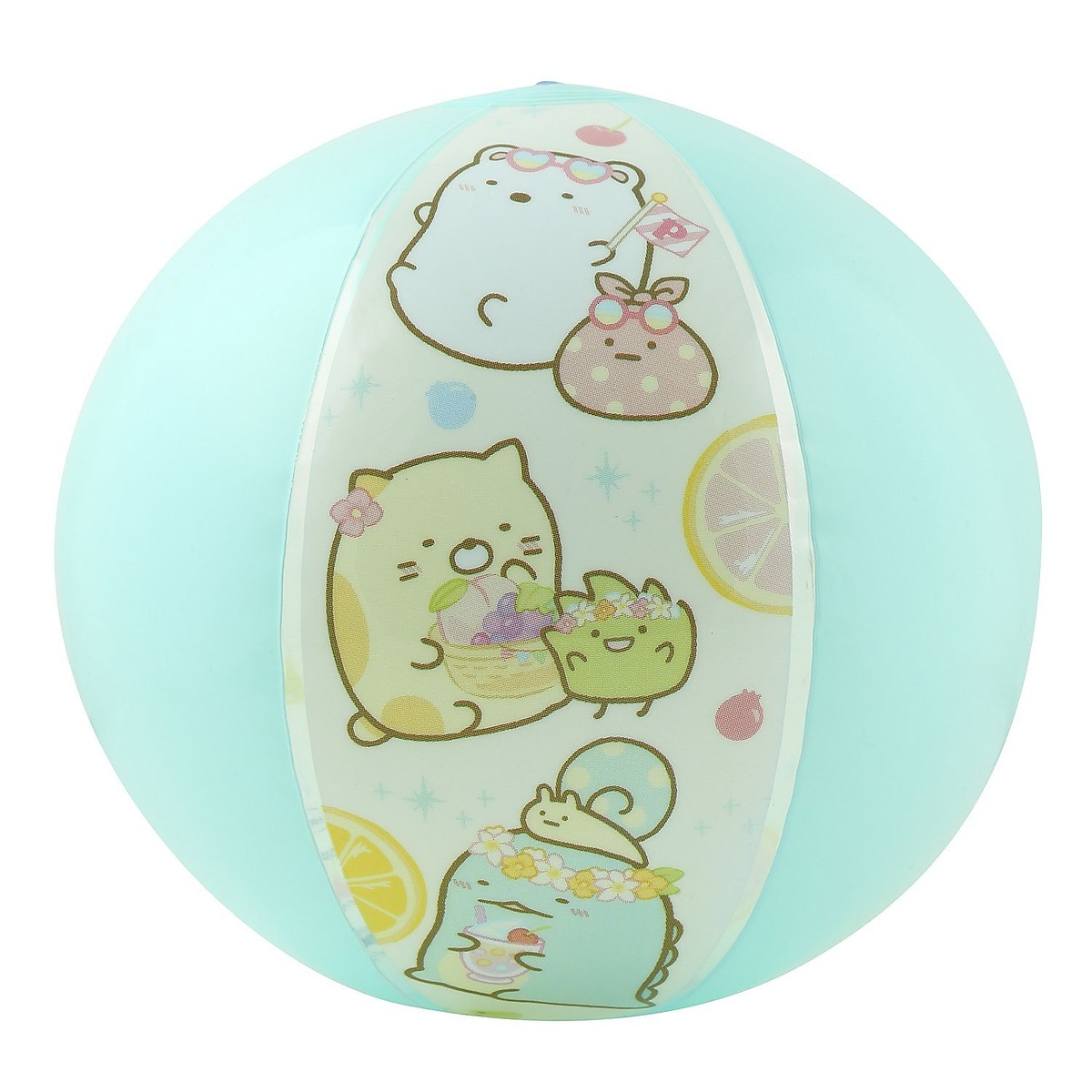 すみっコぐらし　ビーチボール