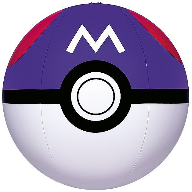 ポケモン　マスターボール