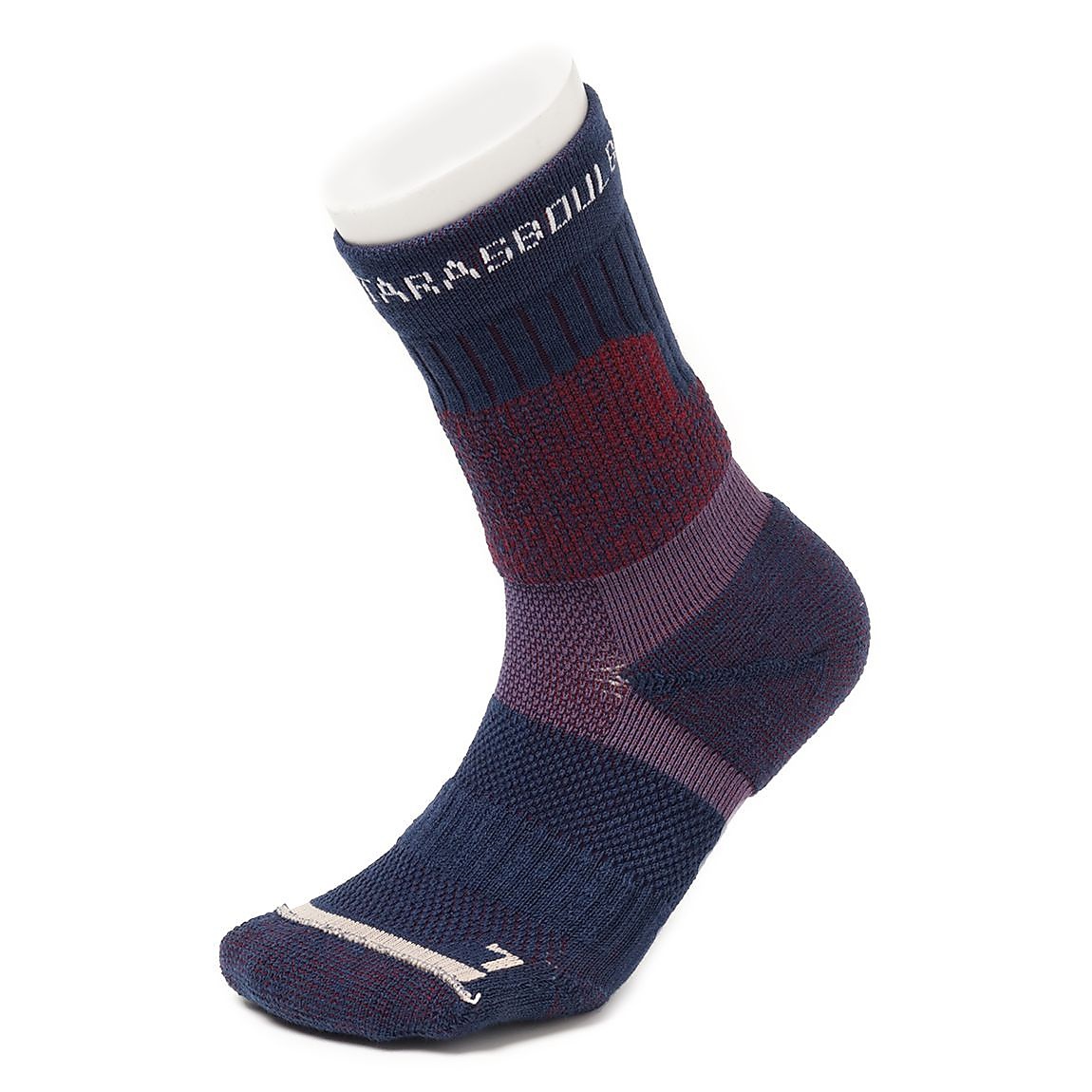 レディース アーチサポートクルーソックス