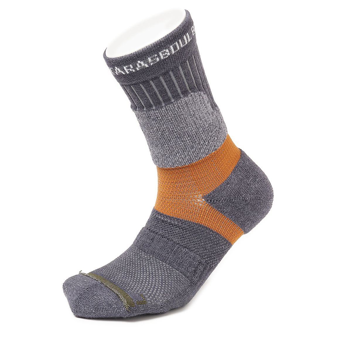 アーチサポートクルーソックス