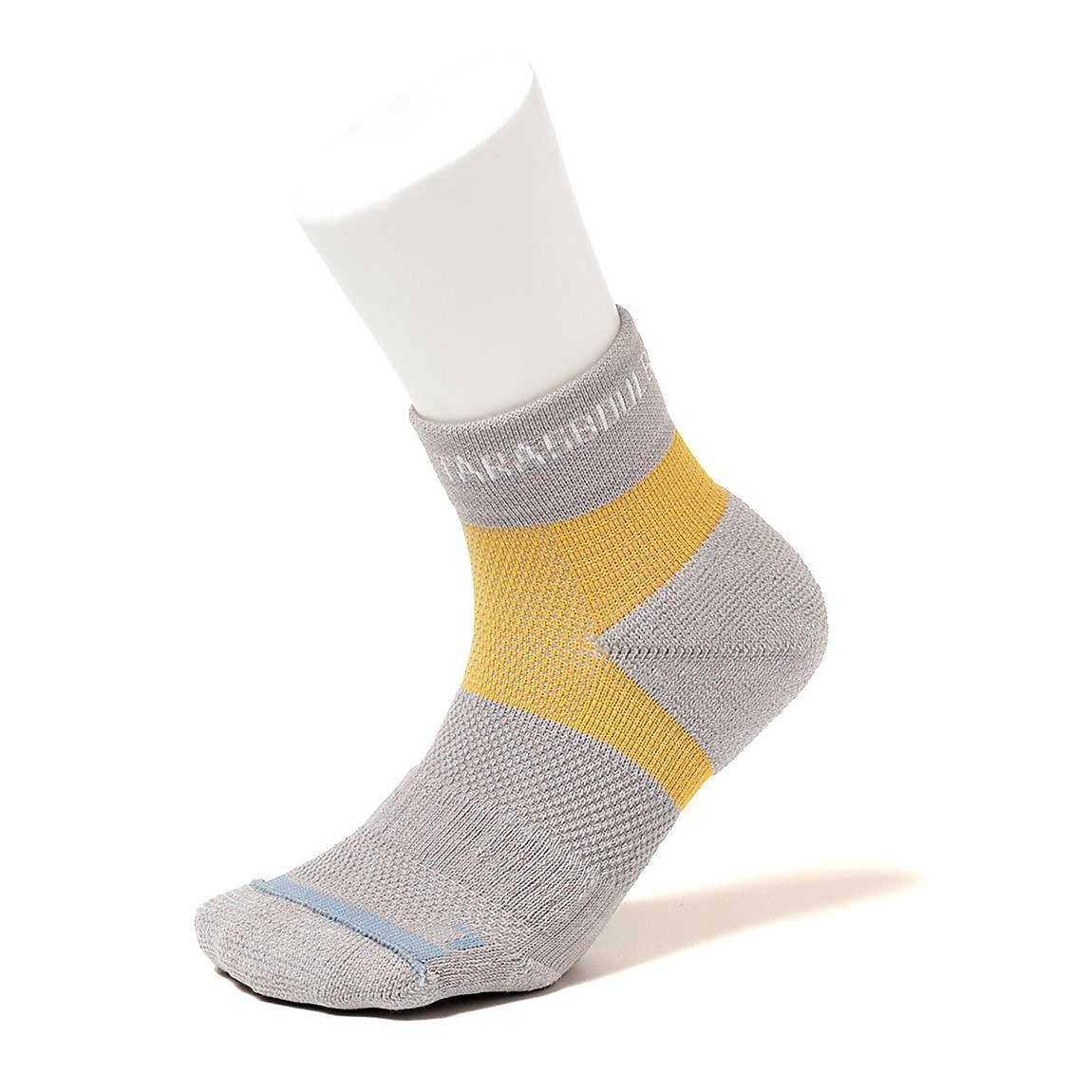 レディース アーチサポートショートソックス