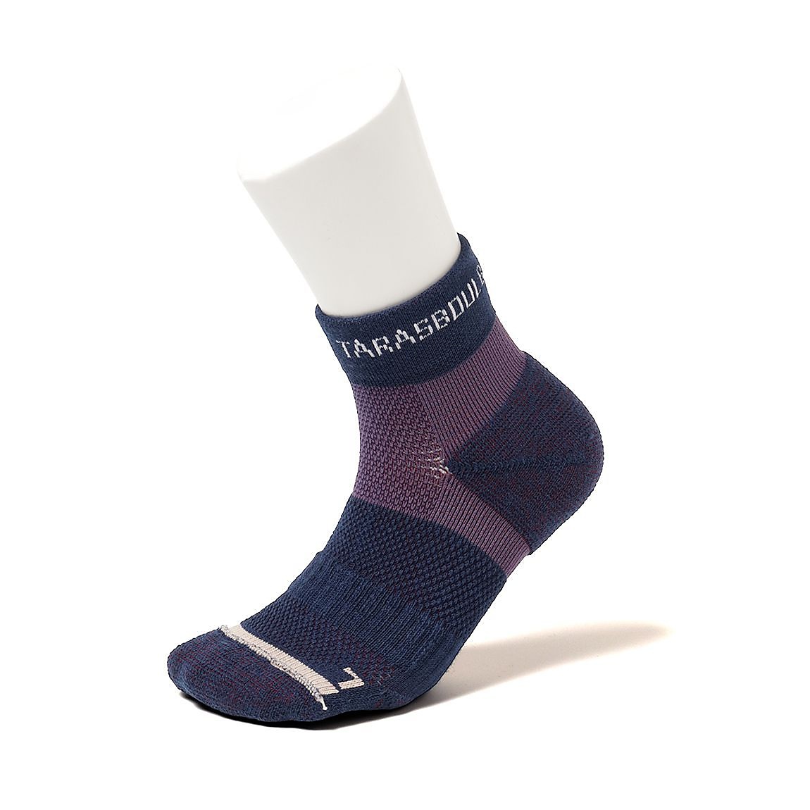 レディース アーチサポートショートソックス