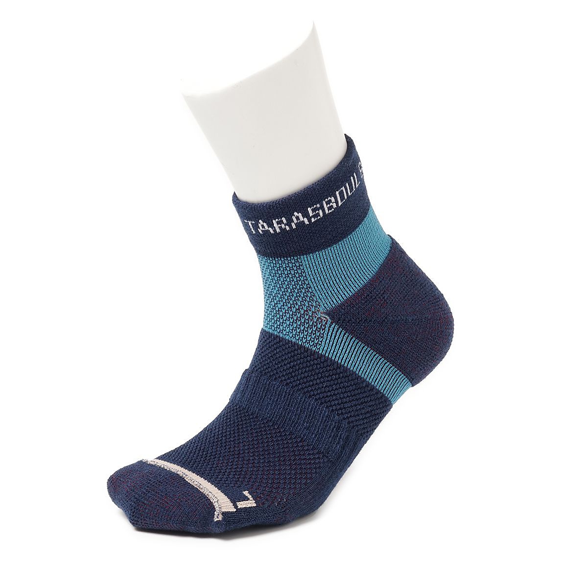 アーチサポートショートソックス