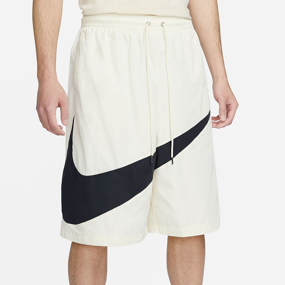 ナイキ スウッシュ ウーブン ショート