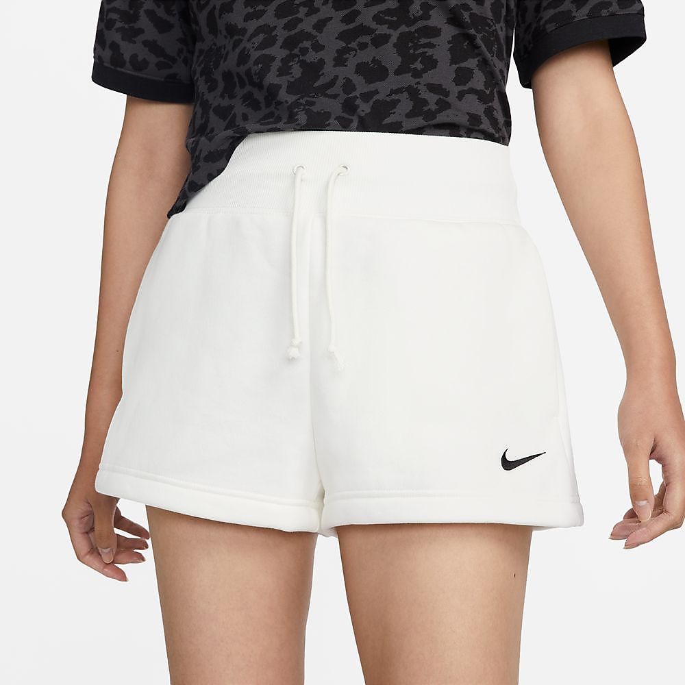 ナイキ ウィメンズ NSW PHNX フリース HR ショート