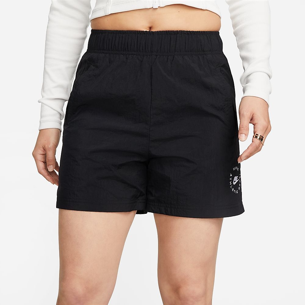 ナイキ ウィメンズ NSW HR NCPS ウーブン ショート