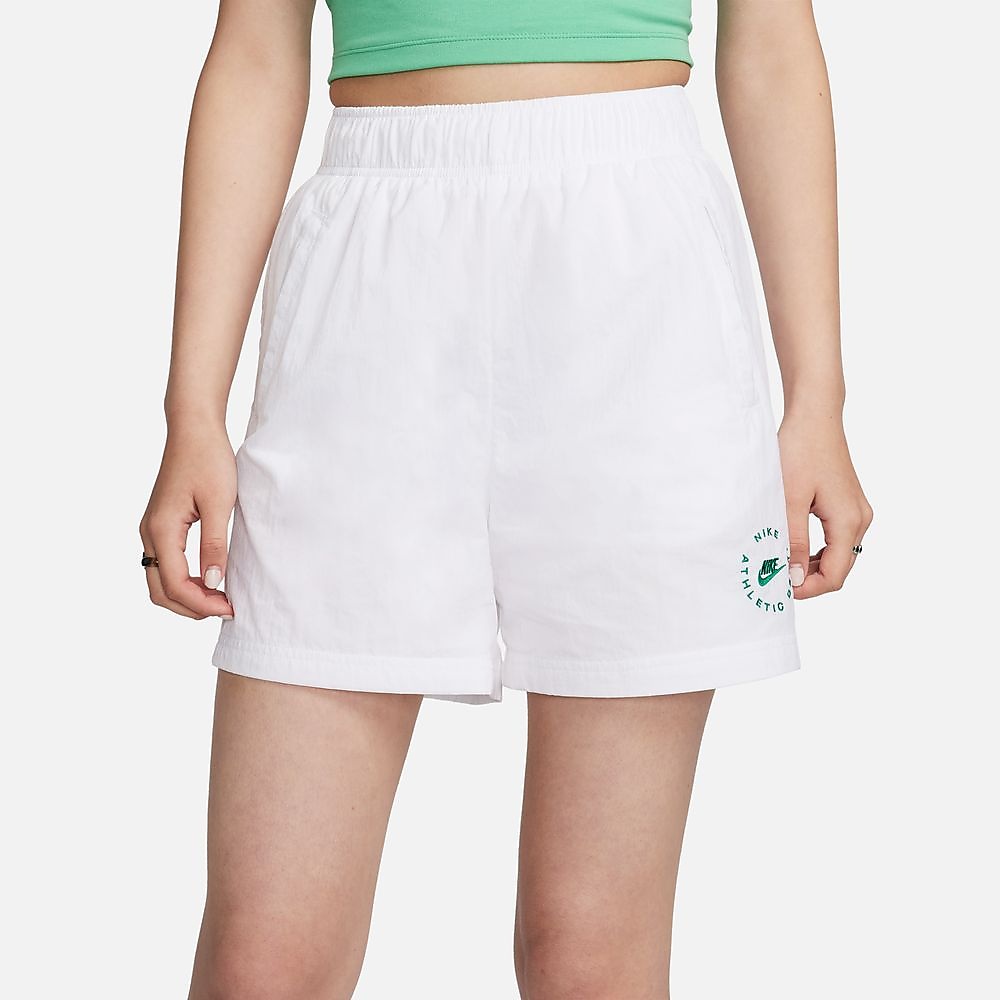 ナイキ ウィメンズ NSW HR NCPS ウーブン ショート