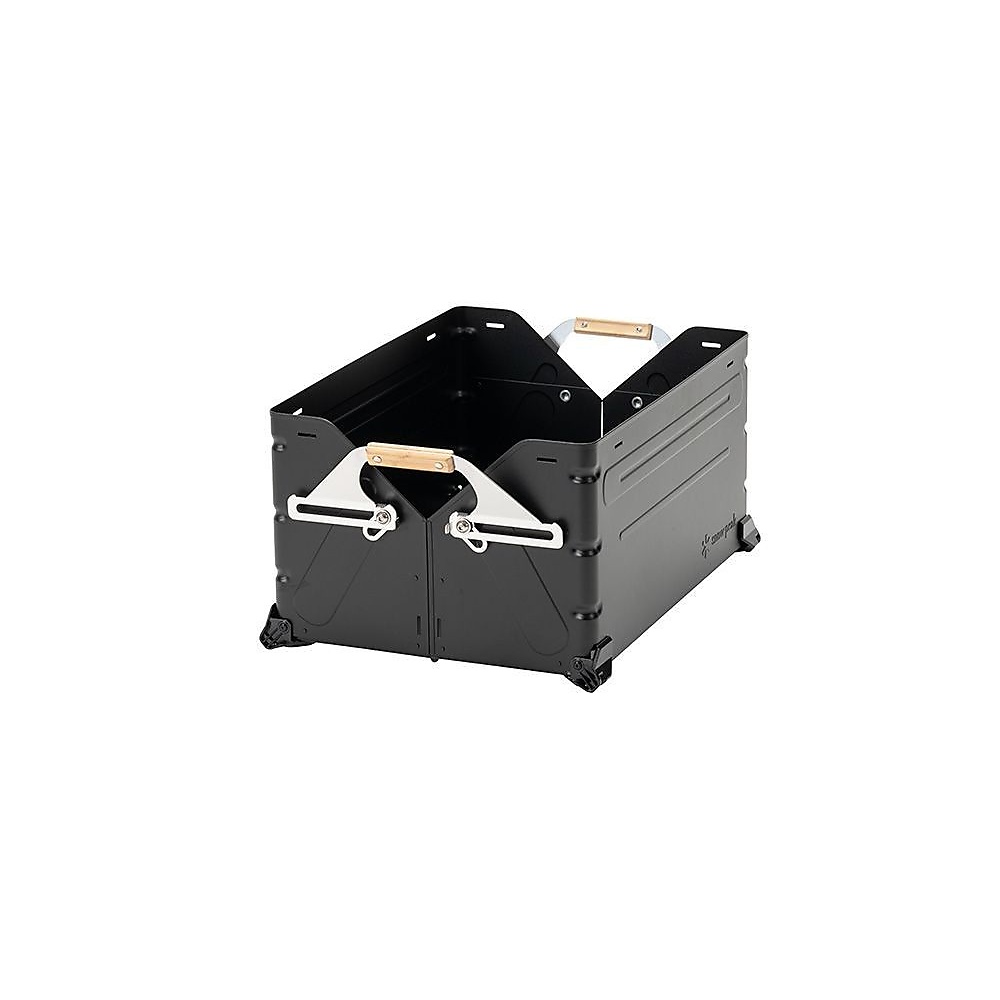 シェルフコンテナ50 ブラック