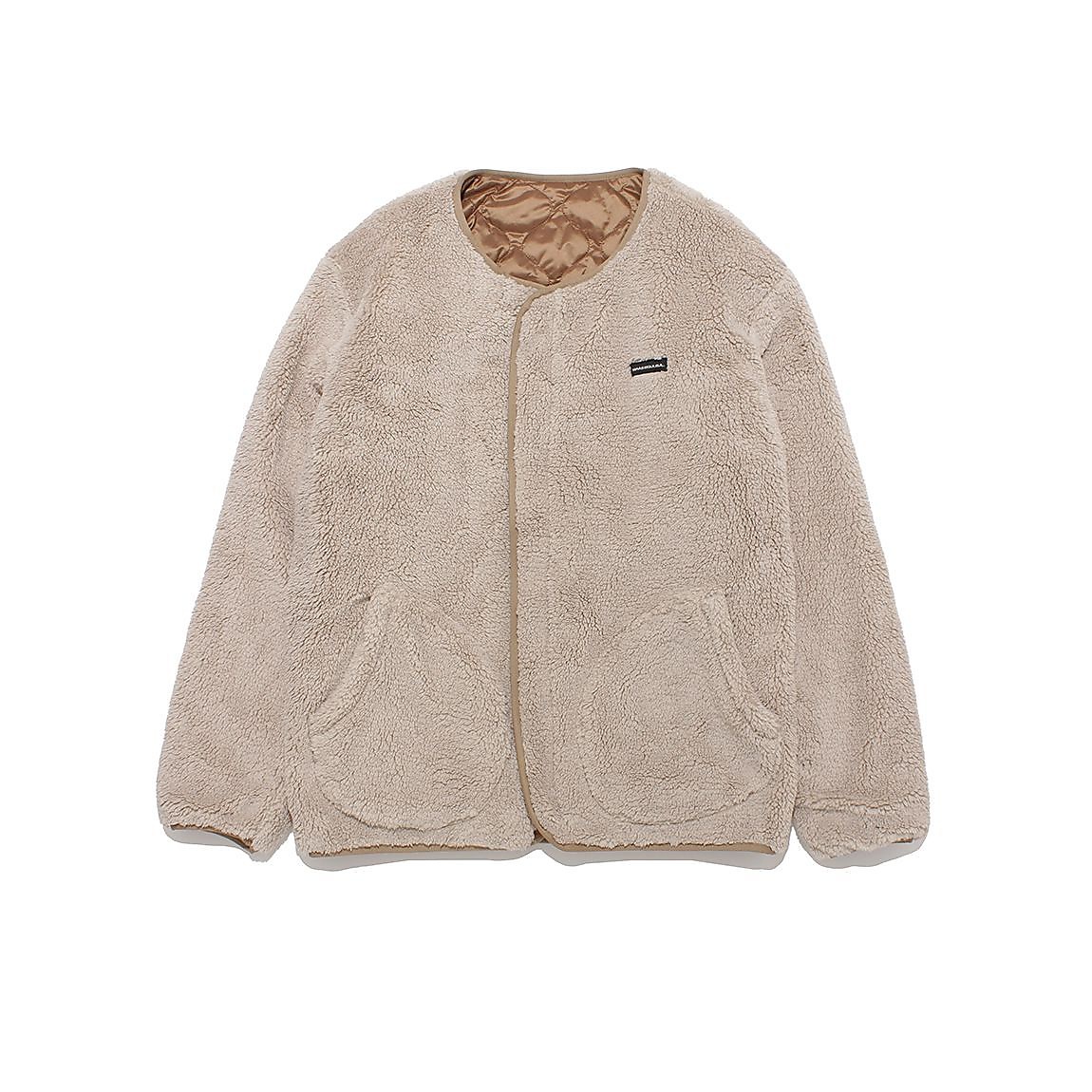 リバーシブルジャケット